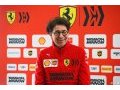 Déçu par Ferrari, Luca di Montezemolo fait confiance à Binotto