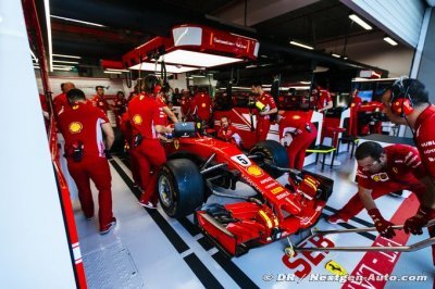 Vettel a insisté pour tenter un pari ‘trop risqué’ en Q2