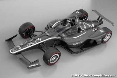 Indycar to use Red Bull’s ’Aeroscreen’