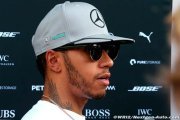 Hamilton cannot be written off - Wehrlein