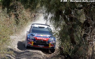 Ogier répond à Loeb