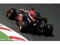 Lotus : Pas tant de dégâts sur la voiture de Raikkonen