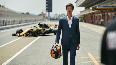 Renault F1 aide au développement d’un costume ’ultra performant’