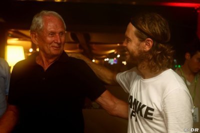 Red Bull et Audi F1 ont rejeté Vettel