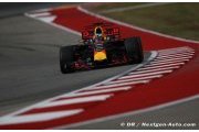 Ricciardo a sorti 'un tour de folie', Verstappen mécontent de lui