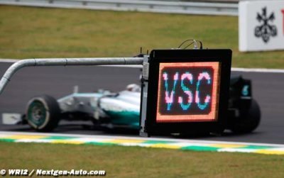 Supprimer la VSC, une résolution de bon sens pour la FIA&nbsp;?