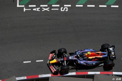 Pérez&nbsp;: Red Bull ’n’apporte plus de grosses évolutions’