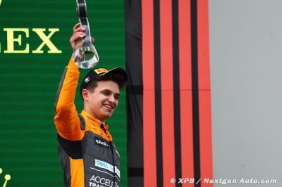 Seidl&nbsp;: Imola a confirmé que Melbourne n’était pas un hasard pour McLaren