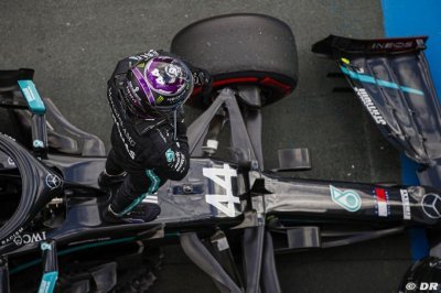 Hamilton&nbsp;: Quand j’ai choisi de quitter McLaren en 2012, tout le monde m’avait critiqué