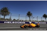 Vandoorne : Un très bon résultat pour débuter la saison