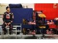 Daniel Ricciardo se sent seul en F1