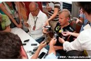 Une réunion de la dernière chance entre Red Bull et Raikkonen ?