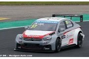 Moscow Raceway, Qualifying: Lopez beats Tarquini to the pole