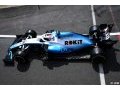 Germany 2019 - GP preview - Williams