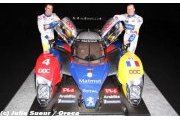 Oreca dévoile les couleurs de sa 908