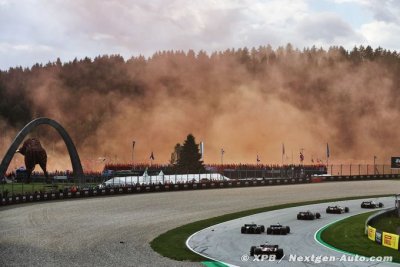 La F1 risque de saturer son public avec un tel calendrier