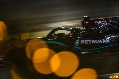 Wolff hits back at Horner’s ’teasing’ comments