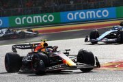 Pérez : Hamilton a 'arraché la partie droite' de la Red Bull