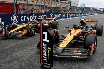 McLaren F1 doit ’rapidement’ nommer son pilote numéro 1