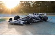Technique F1 : Les secrets de l'AlphaTauri AT03