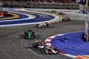 Le week-end de Singapour donne 'une énorme confiance' à Haas F1
