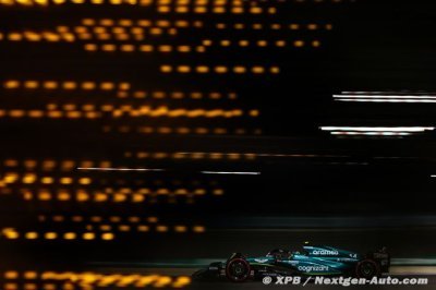 Horner sur Alonso&nbsp;: Je ne sais pas ce qu’il prend, il est en feu&nbsp;!