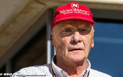 Lauda&nbsp;: Hamilton restera chez Mercedes, qu’il gagne ou qu’il perde