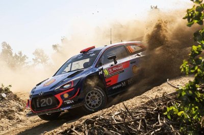 Portugal, SS3-4: Sordo sets pace