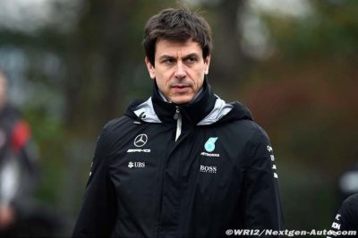 Toto Wolff regrette le départ de la Malaisie au calendrier