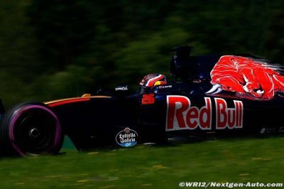 FP1 & FP2 - British GP report: Toro Rosso Ferrari