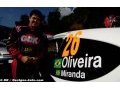 Oliveira told to gain Sanremo experience
