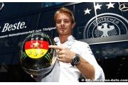 Race - German GP report: Mercedes