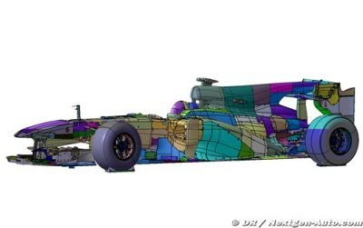 McLaren to deploy Dassault Systèmes V6 solution