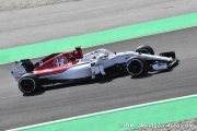 Ericsson confirme que ‘tout va dans la bonne direction' pour Sauber