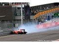 Pirelli enquête sur la crevaison de Vettel
