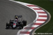 Button frustré par les qualifications