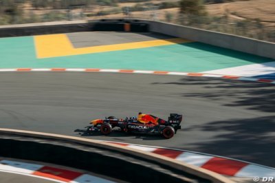 Coulthard&nbsp;: Kyalami est ’prêt’ à rejoindre le calendrier de la F1