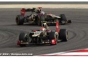 Lotus not sorry after skipping team order