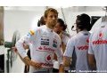 Vettel et Button convoqués chez les commissaires