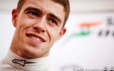 Di Resta ’had personality make-over’ for 2013