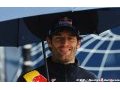 Webber hints close to 2012 Red Bull deal