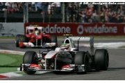 Sergio Perez sur les traces de Felipe Massa ?
