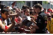 Petrov déçu de finir à la porte des points