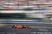 Vasseur : 'Le meilleur résultat possible' pour Ferrari à Suzuka