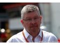 Brawn ouvert à la négociation sur le plafonnement des budgets en F1