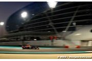 Vettel rate la pole sur une erreur