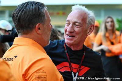 Liberty Media est convaincu que l’acquisition du MotoGP sera validée
