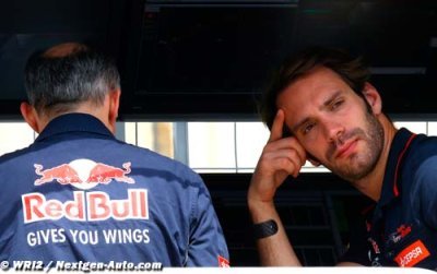 Vergne&nbsp;: Mes chances de rester sont bien plus grandes