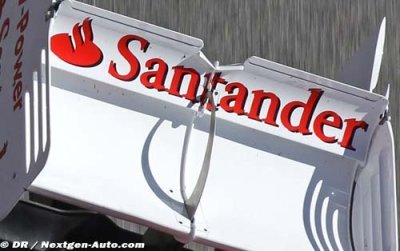 Ferrari raises eyebrows with high rear wing