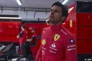 Ferrari doit reprendre un bon rythme pour préparer 2023 selon Sainz